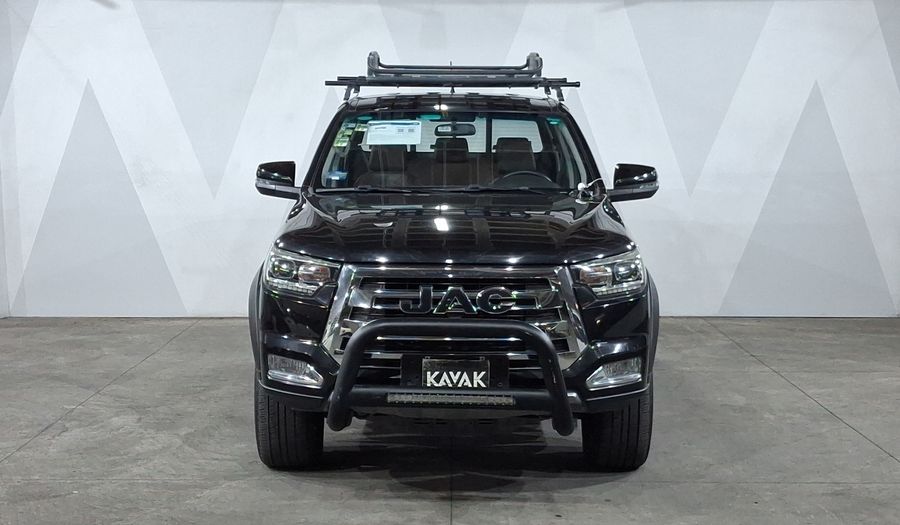 Jac Frison T8 2.0 FRISON Pickup 2021