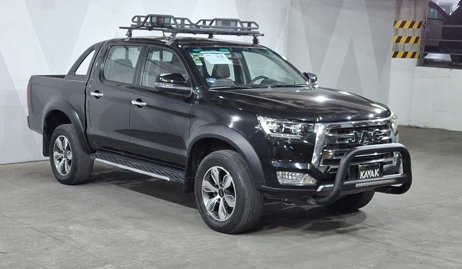 Jac Frison T8 2.0 FRISON Pickup 2021