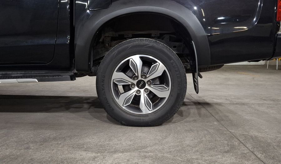 Jac Frison T8 2.0 FRISON Pickup 2021