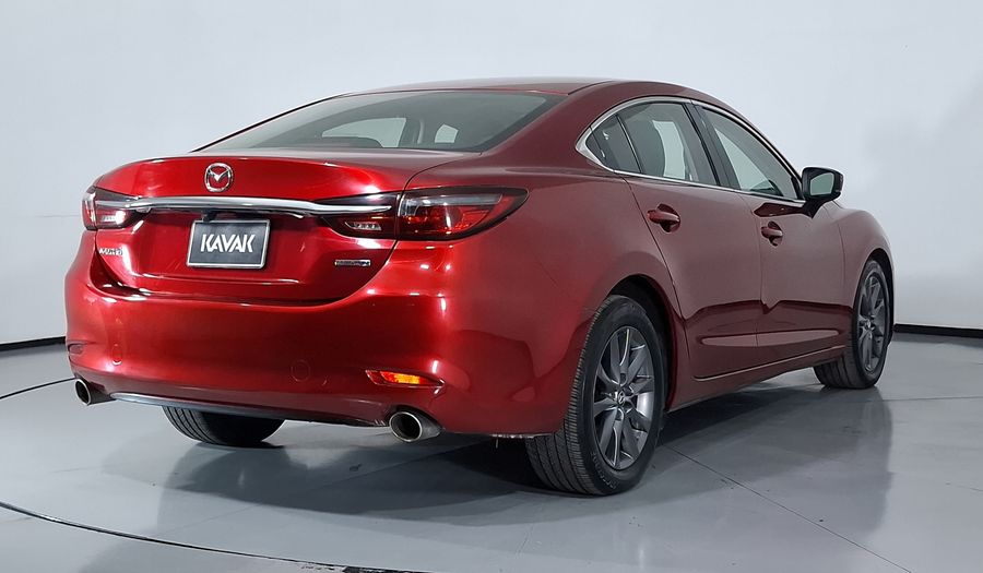 Mazda 6 2.5 I SPORT AUTO Sedan 2020