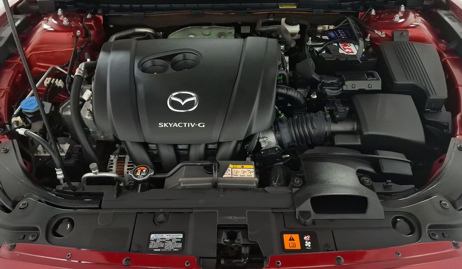 Mazda 6 2.5 I SPORT AUTO Sedan 2020
