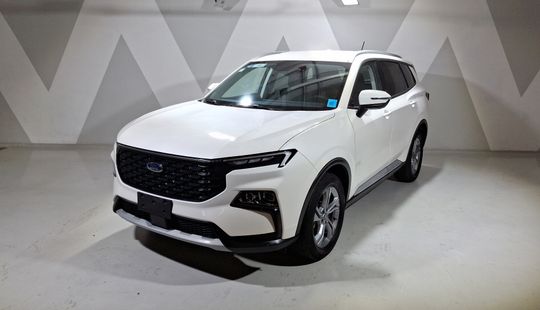 Ford • Territory