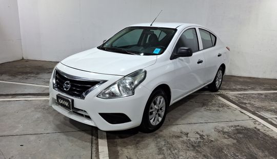 Nissan • V-Drive
