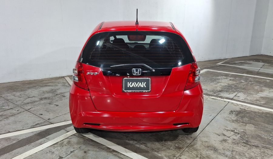 Honda Fit 1.5 LX 5AT Hatchback 2013