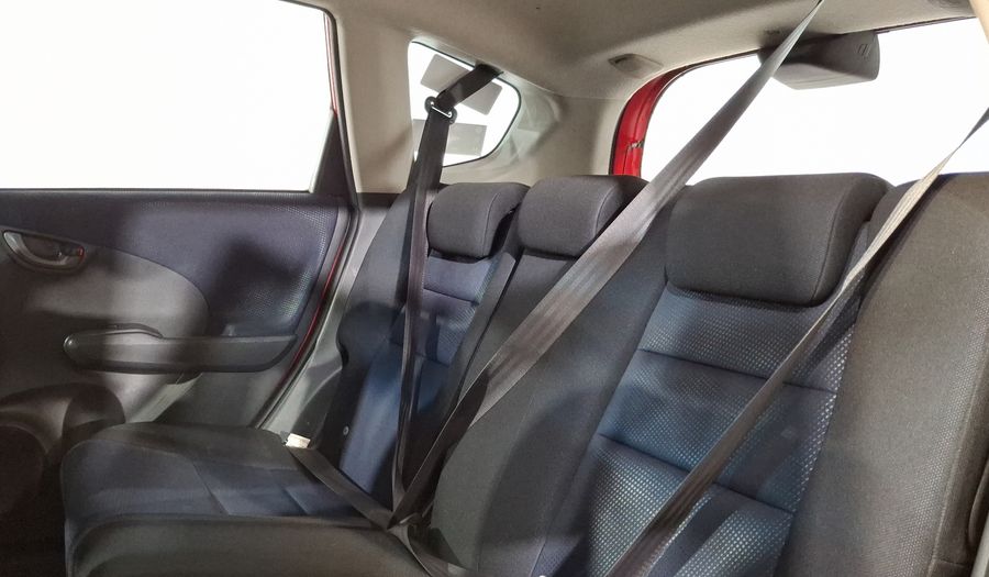 Honda Fit 1.5 LX 5AT Hatchback 2013