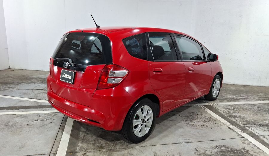Honda Fit 1.5 LX 5AT Hatchback 2013