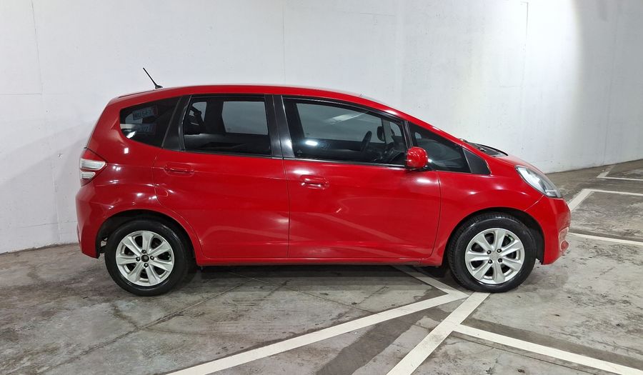 Honda Fit 1.5 LX 5AT Hatchback 2013