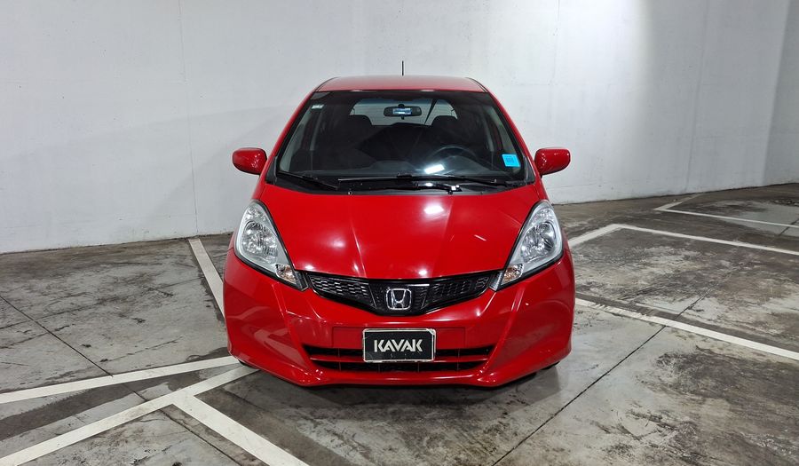 Honda Fit 1.5 LX 5AT Hatchback 2013
