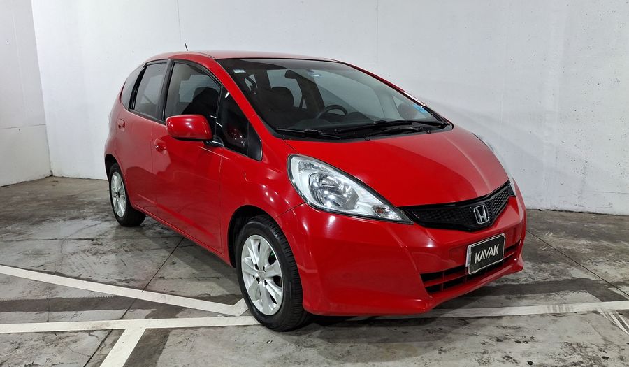 Honda Fit 1.5 LX 5AT Hatchback 2013