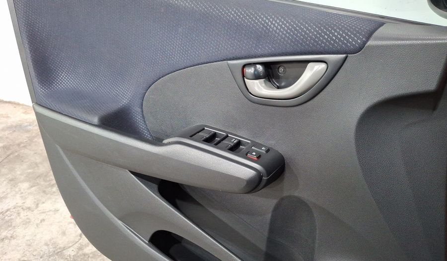 Honda Fit 1.5 LX 5AT Hatchback 2013