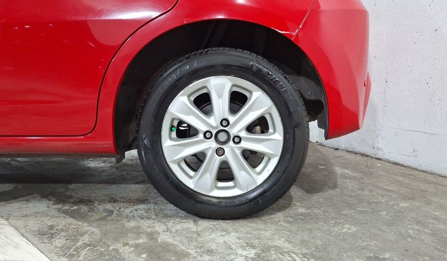 Honda Fit 1.5 LX 5AT Hatchback 2013