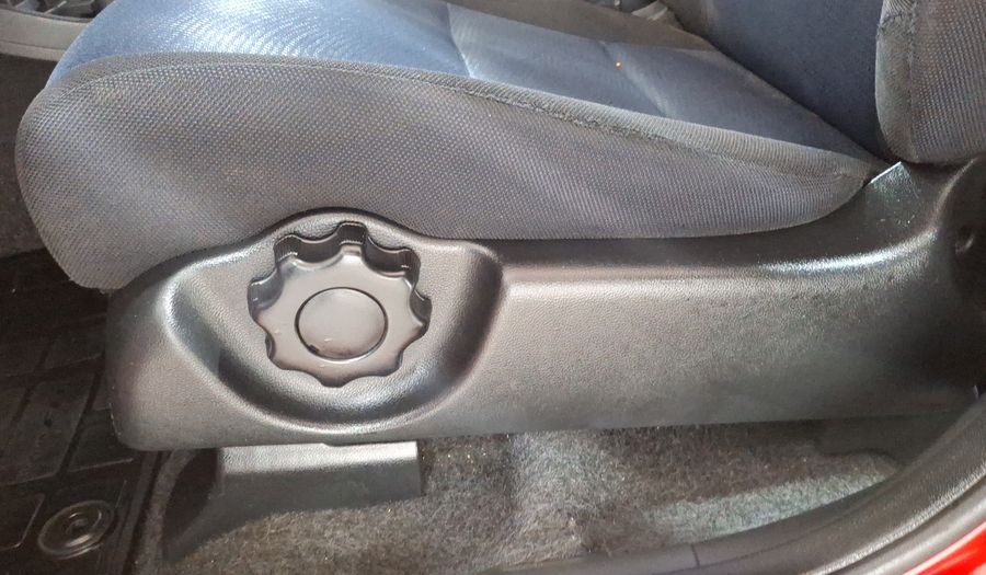 Honda Fit 1.5 LX 5AT Hatchback 2013