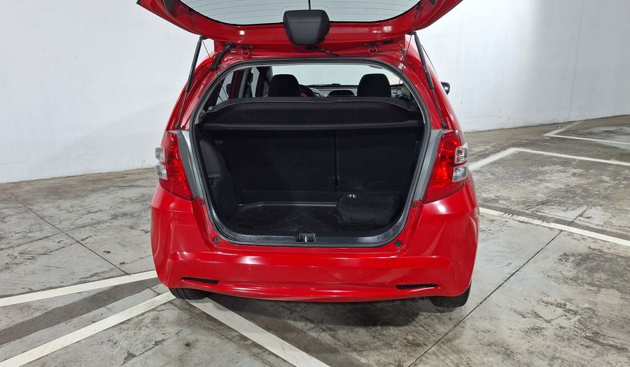 Honda Fit 1.5 LX 5AT Hatchback 2013