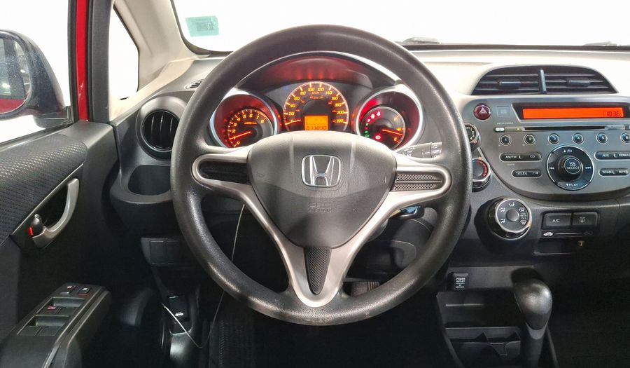 Honda Fit 1.5 LX 5AT Hatchback 2013