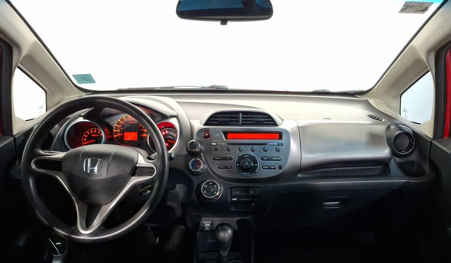 Honda Fit 1.5 LX 5AT Hatchback 2013