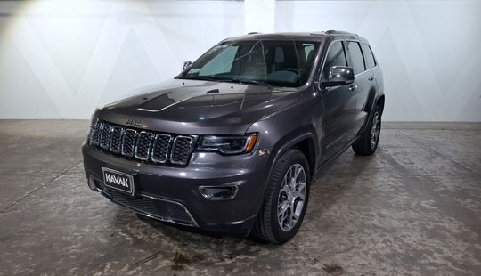 Jeep • Grand Cherokee