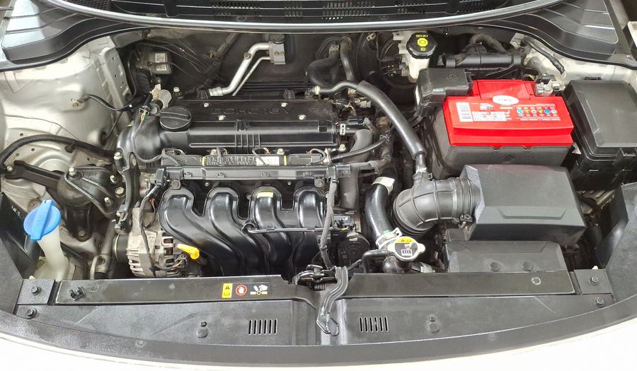 Kia Rio 1.6 L AUTO Sedan 2021