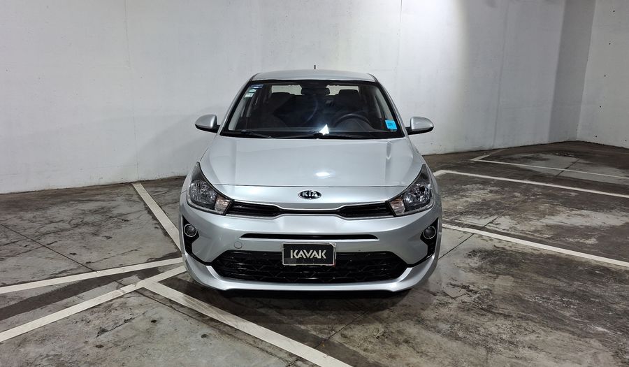Kia Rio 1.6 L AUTO Sedan 2021