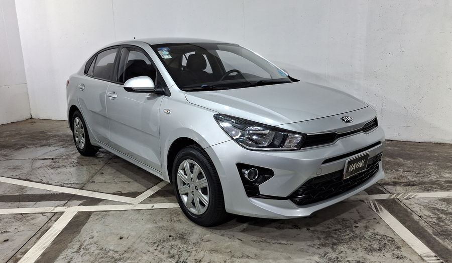 Kia Rio 1.6 L AUTO Sedan 2021