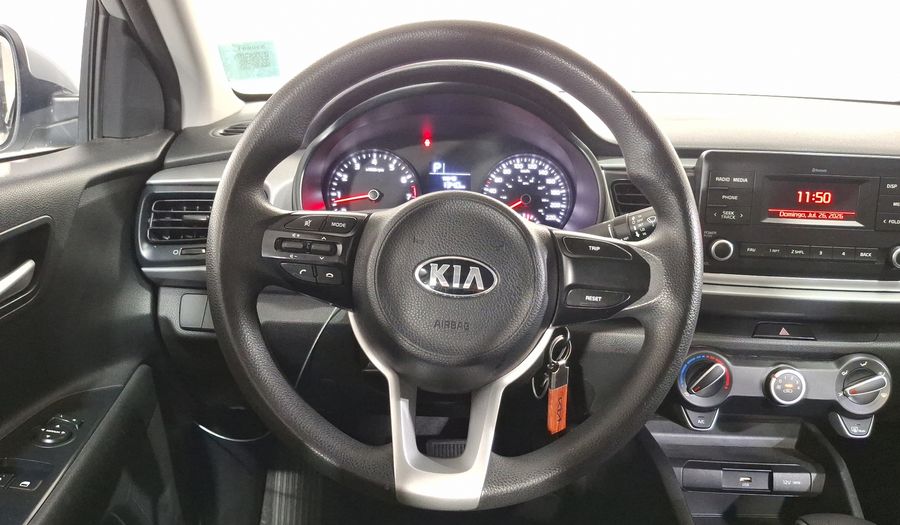 Kia Rio 1.6 L AUTO Sedan 2021