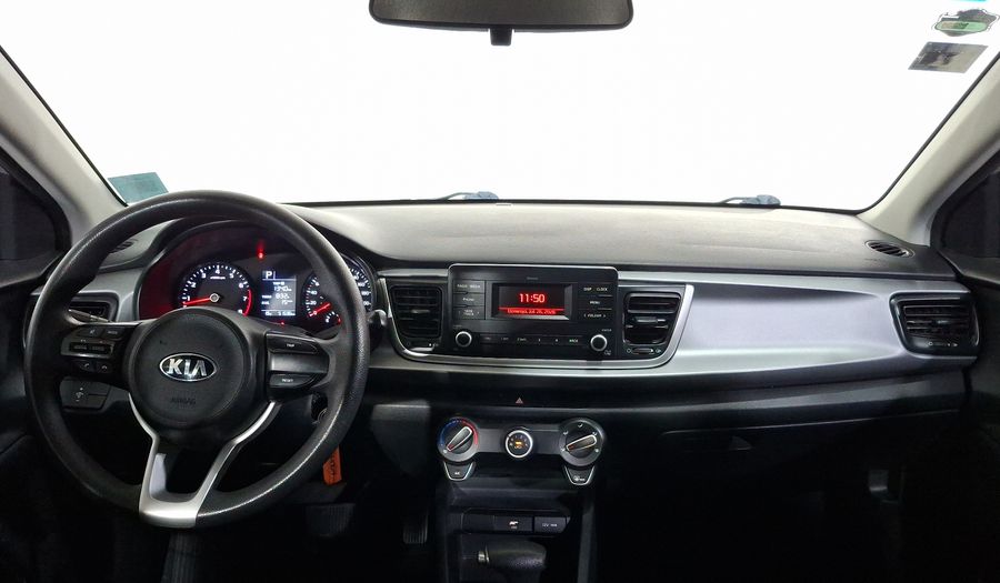 Kia Rio 1.6 L AUTO Sedan 2021