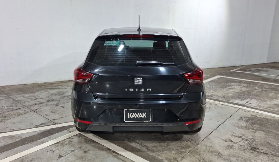 Seat Ibiza 1.6 XCELLENCE AUTO Hatchback 2019