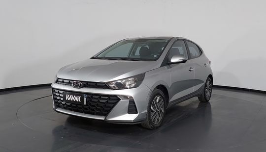Hyundai • HB20