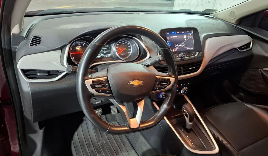 Chevrolet Onix + 1.0 PREMIER II AUTO Sedan 2020