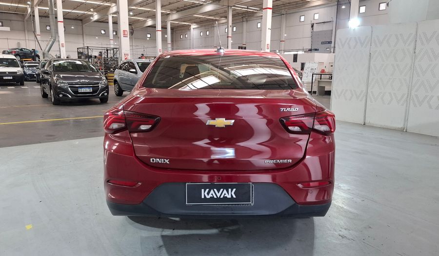 Chevrolet Onix + 1.0 PREMIER II AUTO Sedan 2020