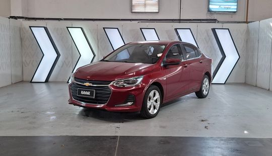 Chevrolet • Onix +