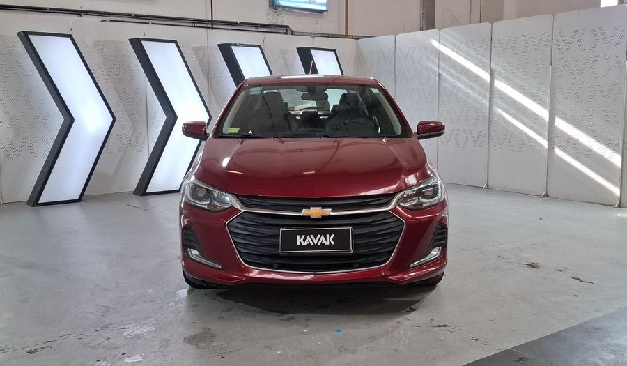 Chevrolet Onix + 1.0 PREMIER II AUTO Sedan 2020