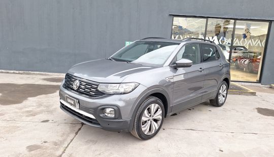 Volkswagen • T-Cross