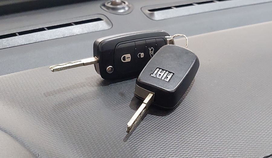 Fiat Argo 1.0 DRIVE Hatchback 2023