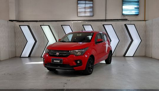 Fiat • Mobi