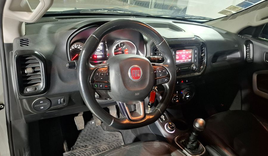 Fiat Toro 2.0 FREEDOM 4WD Pickup 2016
