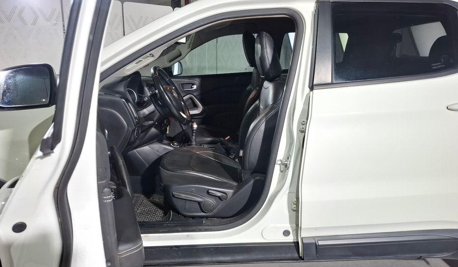 Fiat Toro 2.0 FREEDOM 4WD Pickup 2016