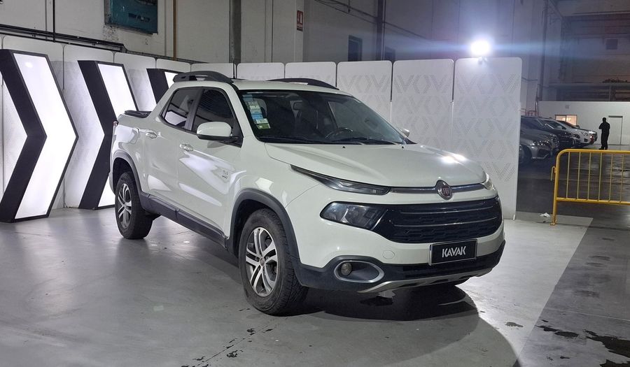 Fiat Toro 2.0 FREEDOM 4WD Pickup 2016