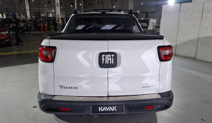 Fiat Toro 2.0 FREEDOM 4WD Pickup 2016