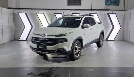 Fiat • Toro