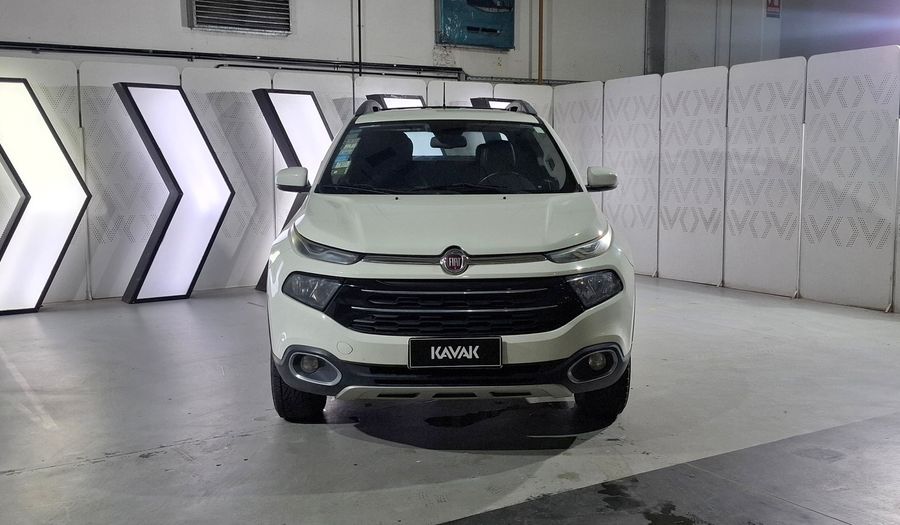 Fiat Toro 2.0 FREEDOM 4WD Pickup 2016
