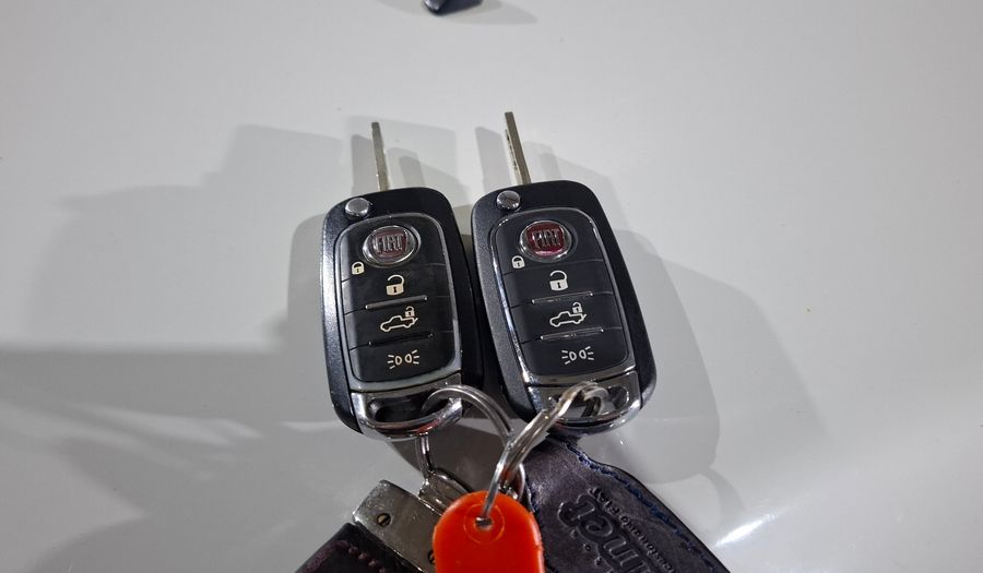 Fiat Toro 2.0 FREEDOM 4WD Pickup 2016