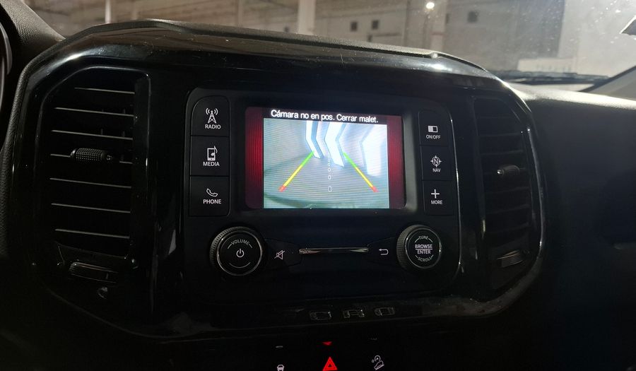 Fiat Toro 2.0 FREEDOM 4WD Pickup 2016