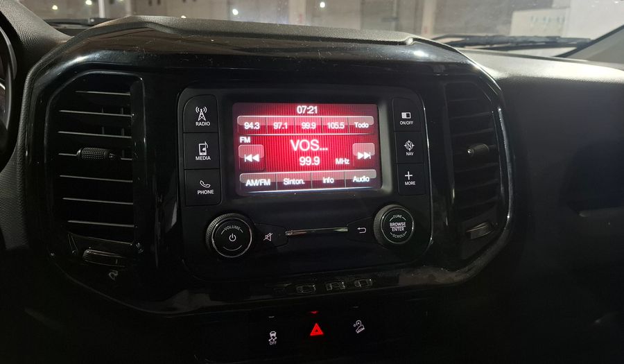 Fiat Toro 2.0 FREEDOM 4WD Pickup 2016