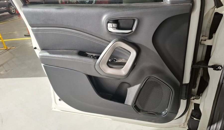 Fiat Toro 2.0 FREEDOM 4WD Pickup 2016