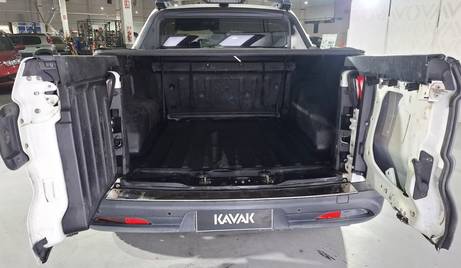 Fiat Toro 2.0 FREEDOM 4WD Pickup 2016
