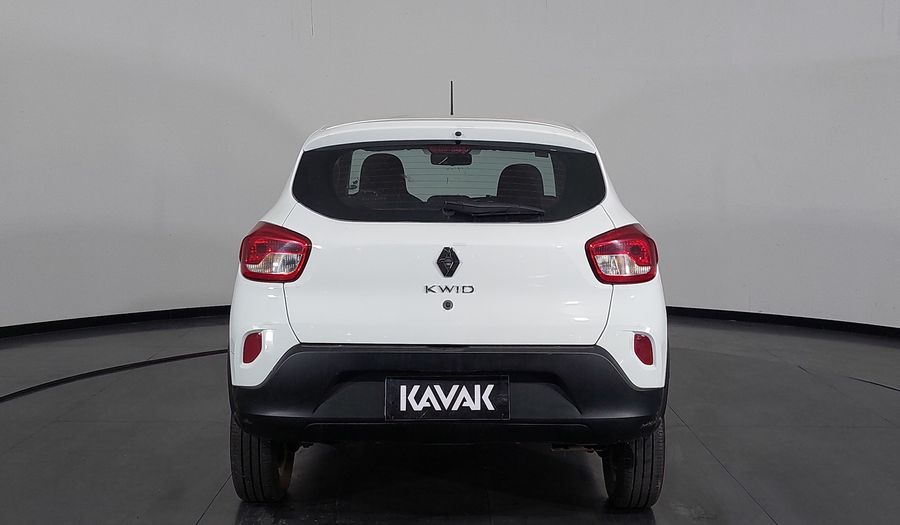 Renault Kwid 1.0 ZEN Hatchback 2025