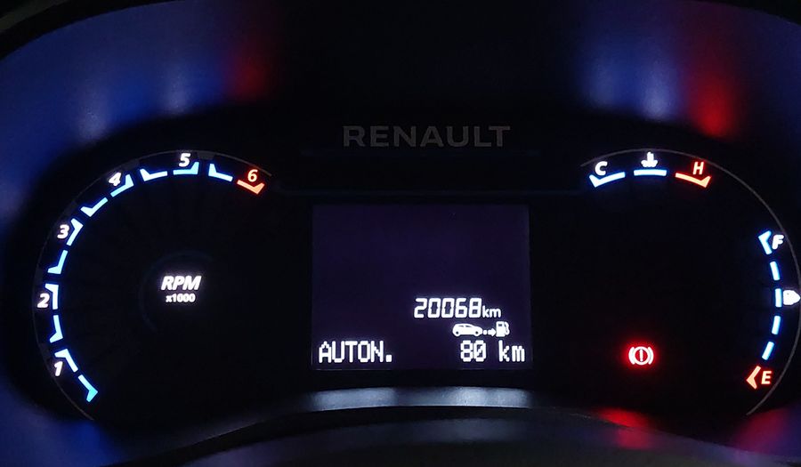 Renault Kwid 1.0 ZEN Hatchback 2025