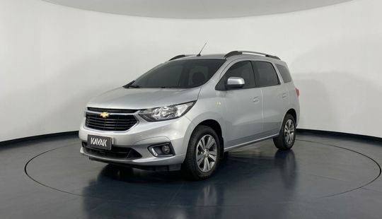 Chevrolet • Spin