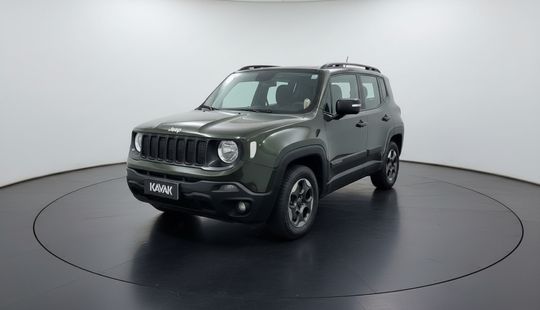 Jeep • Renegade