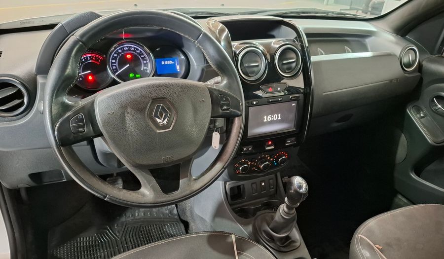 Renault Duster Oroch 2.0 PRIVILEGE Pickup 2017